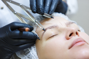 Microblading